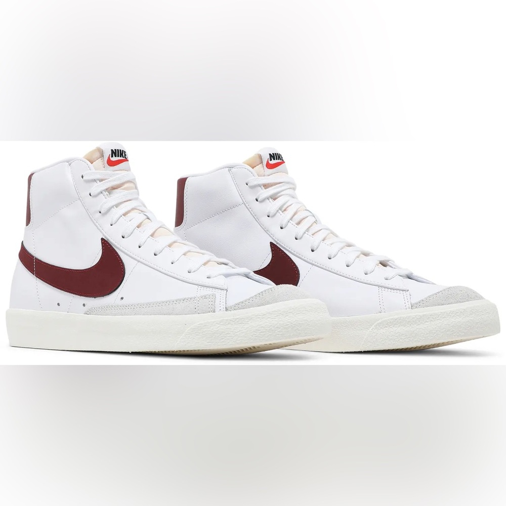 Nike Men’s Blazer Mid ‘77 Vintage Shoes, Size-10